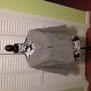 Torrid 3/4 Sweater  New